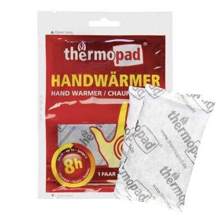Thermopad-ohrievač rúk 89 mm X 55 mm , 1 pár Thermopad-ohrievač rúk 89 mm X 55 mm , 1 pár