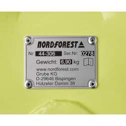 Kladka Nordforest SR-FS 16, 16 t užitočné zaťaženie