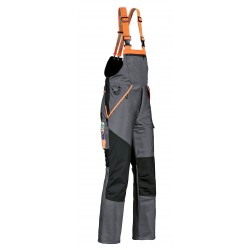 ForestShield Protiporezové nohavice na traky MICRO II