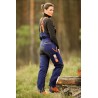 ForestShield dámské kalhoty na kšandy MICRO I