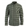 Košeľa s dlhým rukávom Pinewood Värnamo Flannel